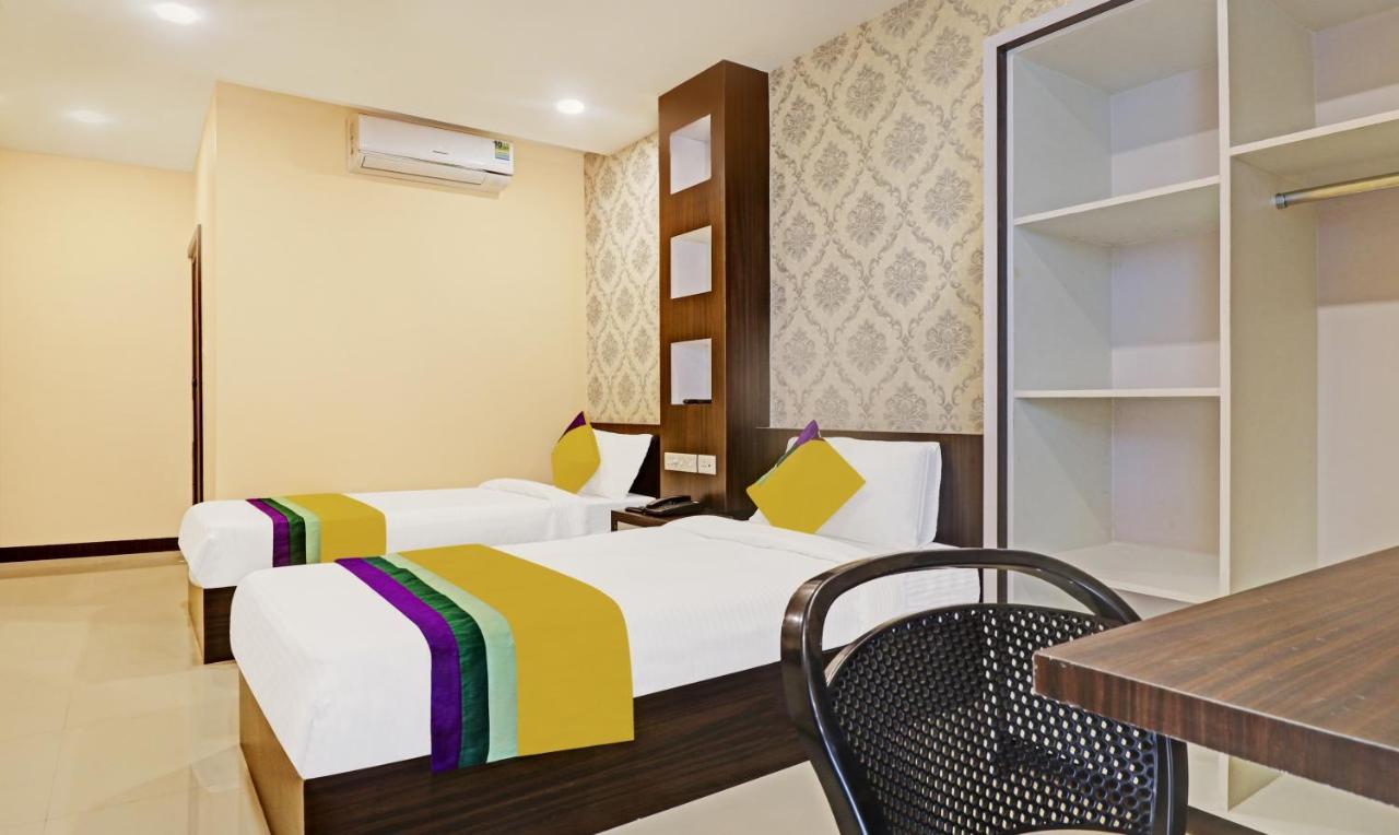 Itsy Hotels Sapphire Residency Manjeri Zewnętrze zdjęcie