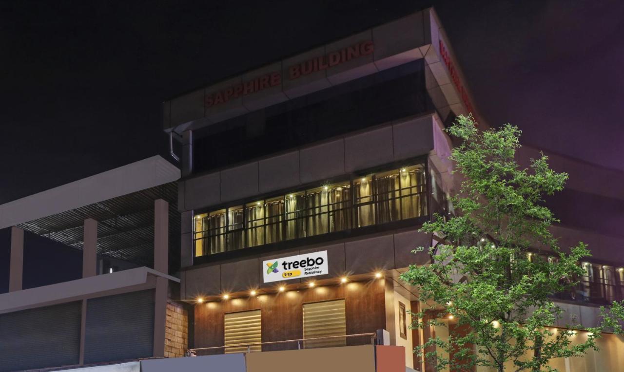 Itsy Hotels Sapphire Residency Manjeri Zewnętrze zdjęcie
